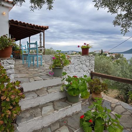 Limani Cottage Steni Vala Alonissos Exterior photo