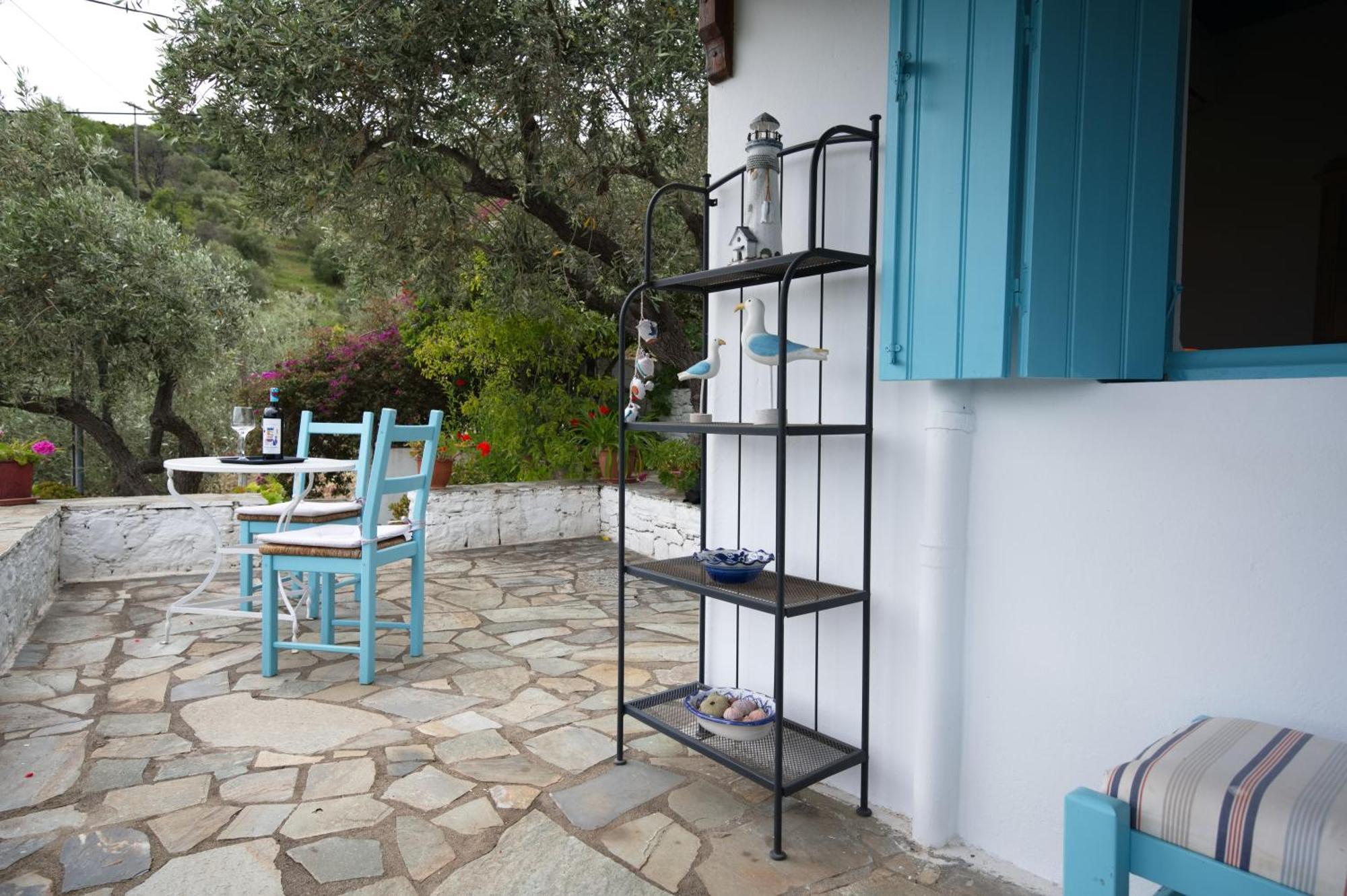 Limani Cottage Steni Vala Alonissos Exterior photo
