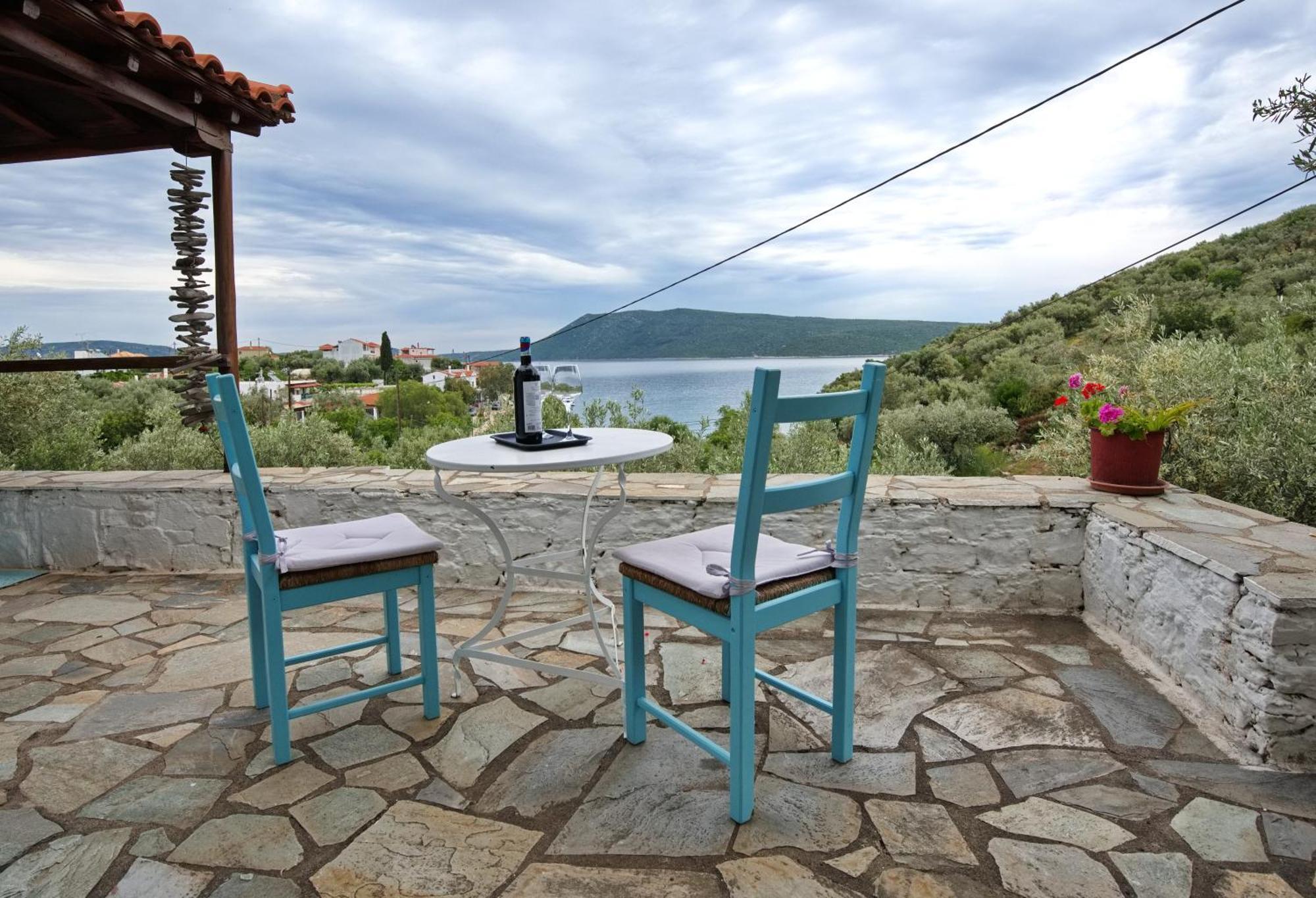 Limani Cottage Steni Vala Alonissos Exterior photo