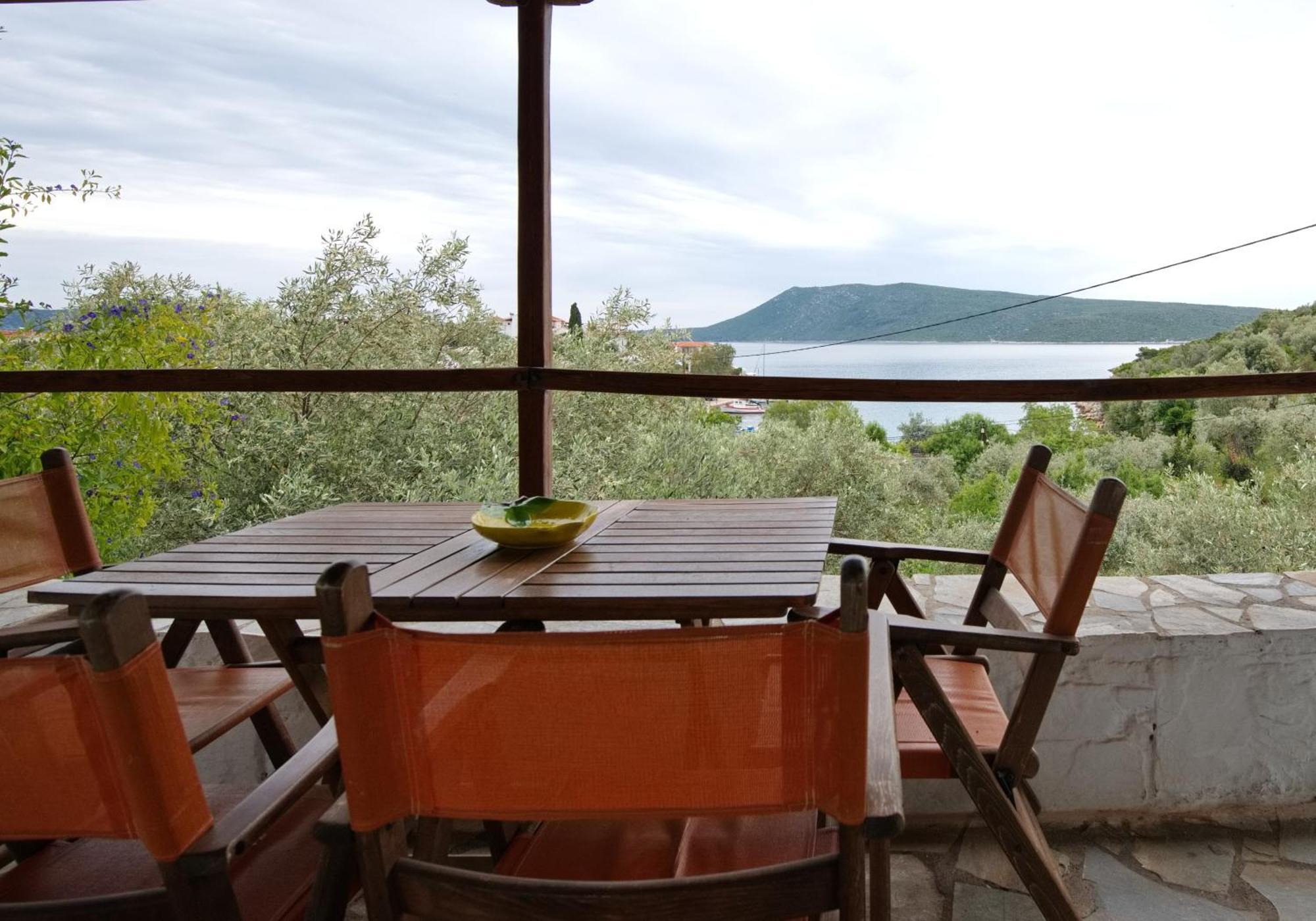 Limani Cottage Steni Vala Alonissos Exterior photo